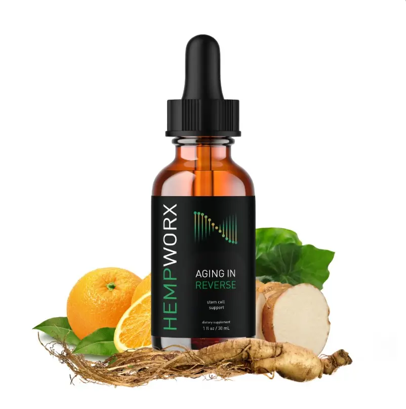 hempworx cbd reverse aging stem cell oil
