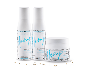 DEEP HYDRATION HEMPWORX HAIR CARE shampoo conditioner hair mask