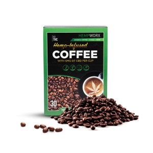 HempWorx CBD Coffee