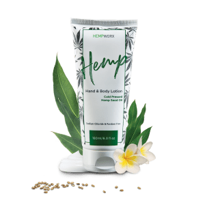 HempWorx Hemp Body Lotion