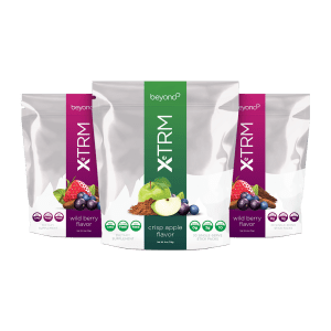 HempWorx XeTRM Energy Drink Sticks value pack