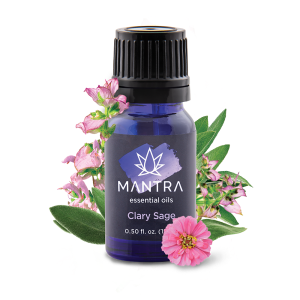 Mantra Essentials Oil - Clary Sage