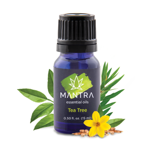 mantra essential oil tea tree mydailychoice hempworx label