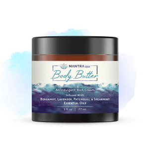 Mantra Body Butter MyDailyChoice hempworx spa