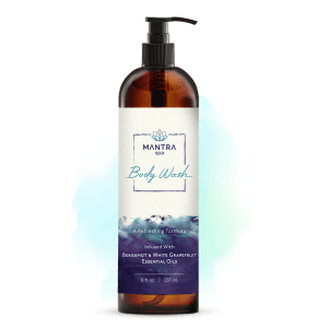 Mantra Body Wash MyDailyChoice hempworx spa