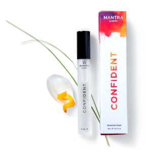 Mantra Scent Confident MyDailyChoice