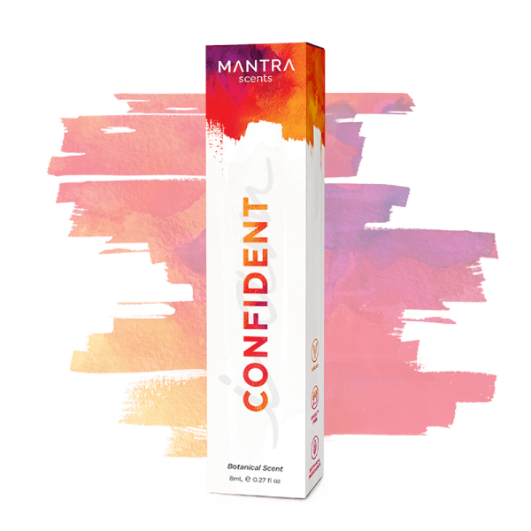 Mantra Scent - Confident - Image 2