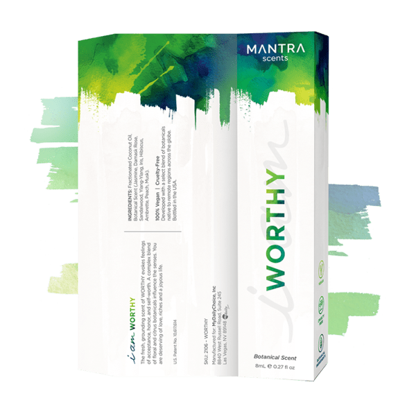 Mantra Scent Worthy MyDailyChoice