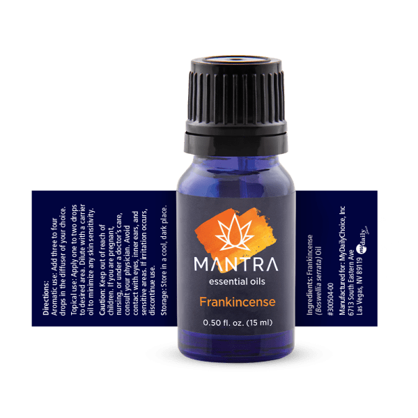 Mantra Essentials Oil - Frankincense - Image 2
