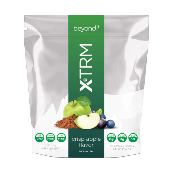 HempWorx XeTRM Energy Drink Sticks value pack