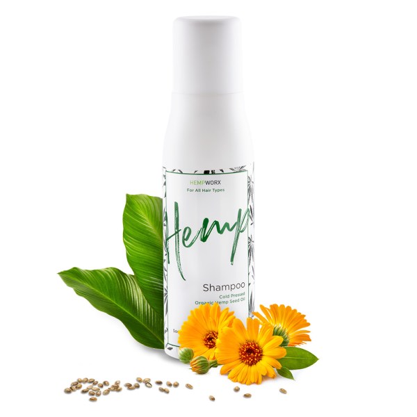 Original Shampoo hemp hempworx