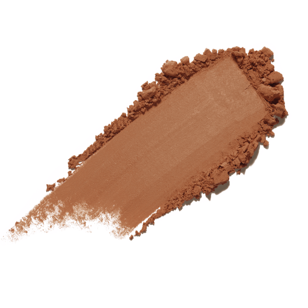 cosmikology hempworx Pressed-Powder_Eden_Swatch