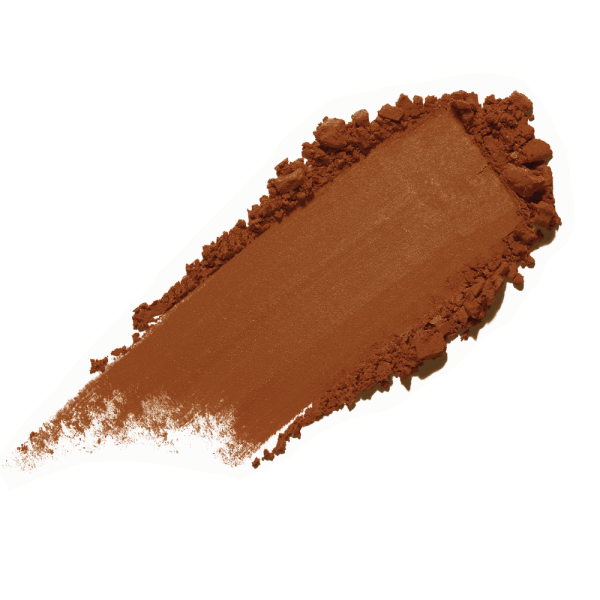 cosmikology hempworx Pressed-Powder_Gaia_Swatch