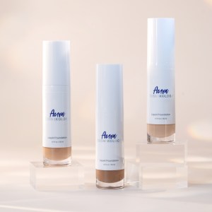 Cosmikology Cosmetics Aura Foundation