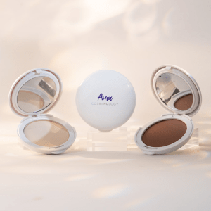 Cosmikology Cosmetics Aura Pressed Powder