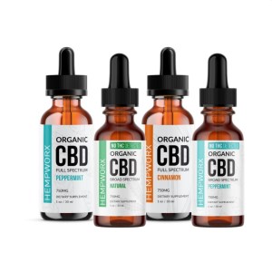 hempworx cbd oil organic 4 pack pure hemp factory