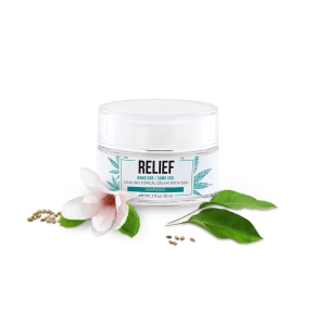 HempWorx Relief CBD Cream