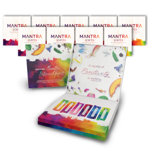 10 mantra scent hempworx samples
