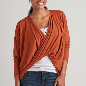 Bella Criss-Cross Cardigan