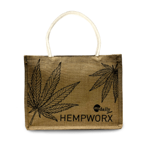 HempWorx Hemp Tote