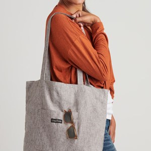 Infinity+Tote+Bag