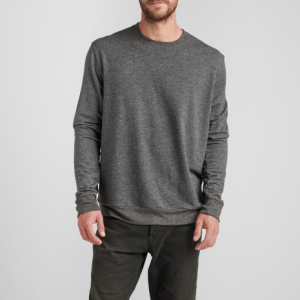 Men's crew sweatshirt hempworx