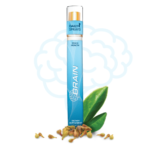 Daily Sprays Brain Supplement
