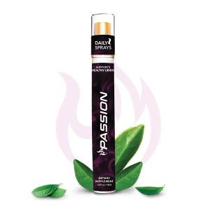 Daily Sprays Passion Supplement