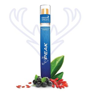 Daily Sprays Peak Supplement