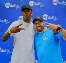 Israel Adesanya hempworx