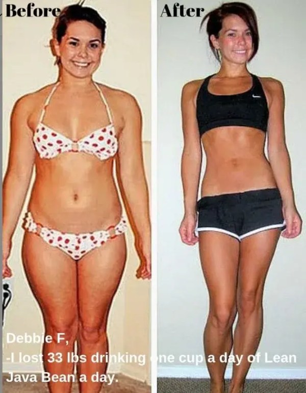 lean java bean weight loss coffee