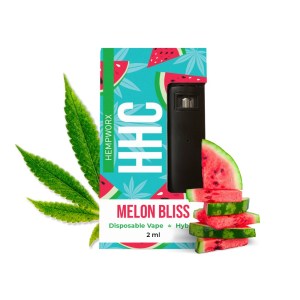 hempworx hhc disposable vape melon bliss